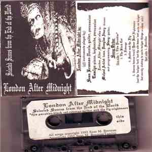 London After Midnight - Selected Scenes From The End Of The World download mp3 flac