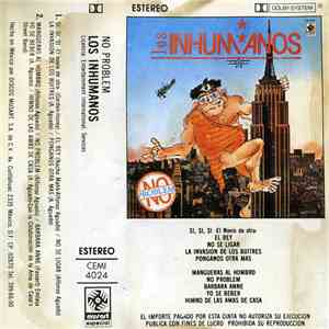 Los Inhumanos - No Problem download free
