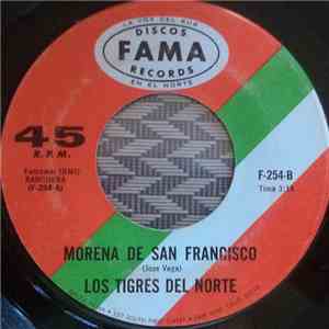 Los Tigres Del Norte - Morena De San Fransico / El Cheque download free