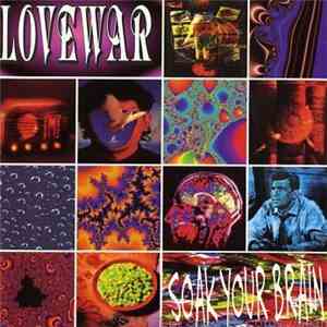 Lovewar - Soak Your Brain download mp3 flac
