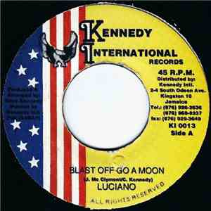 Luciano - Blast Off Go A Moon download free Luciano - Blast Off Go A Moon download mp3 flac