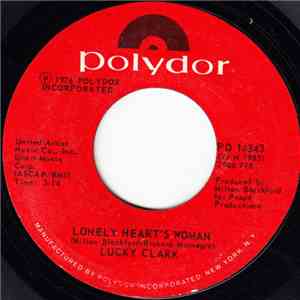 Lucky Clark - Lonely Heart's Woman / Amy download mp3 flac