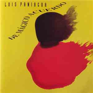 Luis Paniagua - De Mágico Acuerdo download free Luis Paniagua - De Mágico Acuerdo download mp3 flac