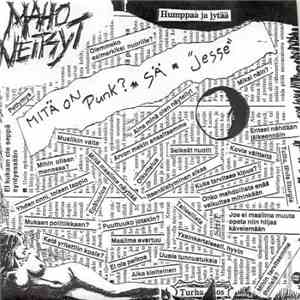 Maho Neitsyt - Mitä On Punk? (Bootleg) download free Maho Neitsyt - Mitä On Punk? (Bootleg) download mp3 flac