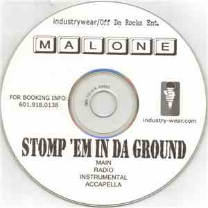 Malone  - Stomp'Em In Da Ground download mp3 flac