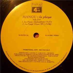 Mangu - La Playa download mp3 flac