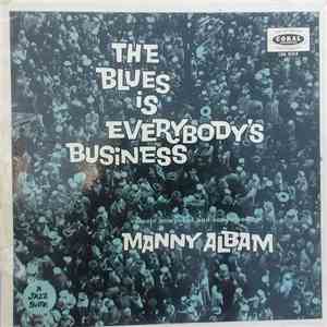 Manny Albam - The Blues Is Everybody's Business download mp3 flac