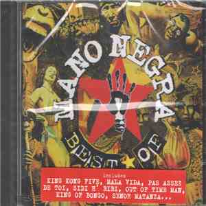 Mano Negra - Best Of download free Mano Negra - Best Of download mp3 flac