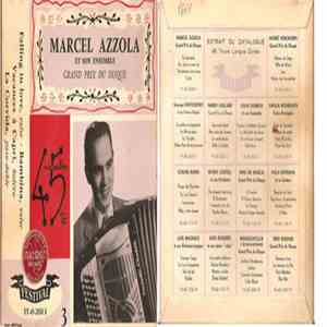 Marcel Azzola Et Son Ensemble - Falling In Love download mp3 flac
