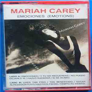 Mariah Carey - Emociones (Emotions) download free Mariah Carey - Emociones (Emotions) download mp3 flac