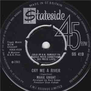 Marie Knight - Cry Me A River / Comes The Night download mp3 flac
