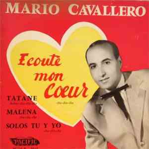 Mario Cavallero Et Son Orchestre - Ecoute Mon Coeur download mp3 flac
