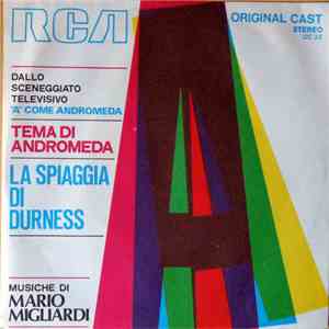 Mario Migliardi - Tema Di Andromeda / La Spiaggia Di Durness download free