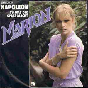 Marion  - Napoleon download mp3 flac