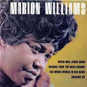 Marion Williams - When Jesus Was Born download mp3 flac