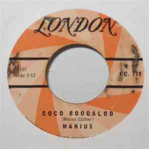 Marius Cultier - Coco Boogaloo / Les Araignées download mp3 flac
