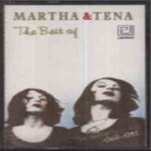 Martha & Tena - The Best Of (To Nejlepší Z Let 1969-1982) download free Martha & Tena - The Best Of (To Nejlepší Z Let 1969-1982) download mp3 flac