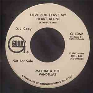 Martha & The Vandellas - Love Bug Leave My Heart Alone download mp3 flac