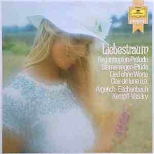 Martha Argerich, Christoph Eschenbach, Wilhelm Kempff, Tamás Vásáry - Liebestraum download mp3 flac