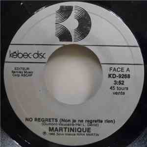 Martinique  - No Regrets (Non, Je Ne Regrette Rien) download free