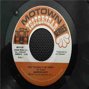 Marvin Gaye - Got To Give It Up download mp3 flac