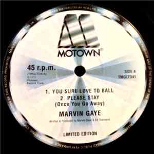 Marvin Gaye - You Sure Love To Ball download mp3 flac