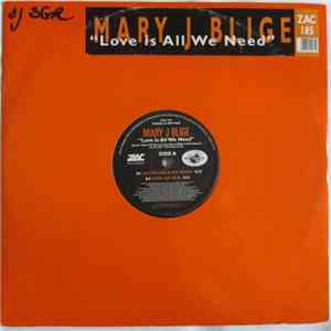 Mary J. Blige - Love Is All We Need download mp3 flac