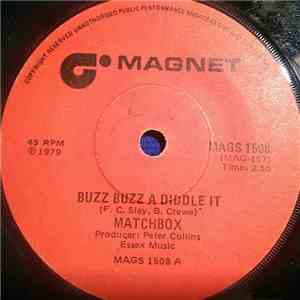 Matchbox  - Buzz Buzz A Diddle It download free