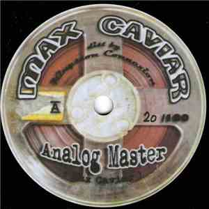 Max Caviar - Analog Master download free