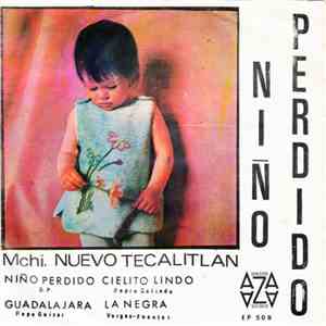 Mchi. Nuevo Tecalitlan - Niño Perdido download free
