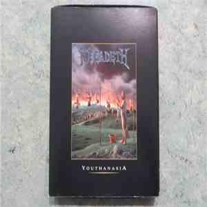 Megadeth - Youthanasia download mp3 flac