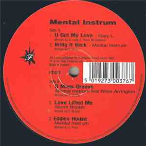 Mental Instrum - Untitled download free