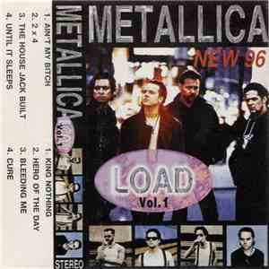 Metallica - Load (Vol.1) download mp3 flac