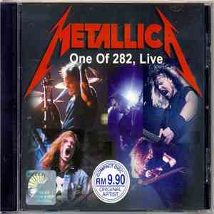 Metallica - One Of 282, Live download mp3 flac