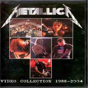 Metallica - Video Collection 1988-2004 download mp3 flac