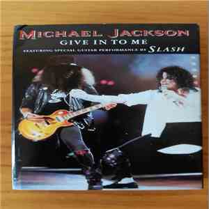 Michael Jackson - Give In To Me download mp3 flac