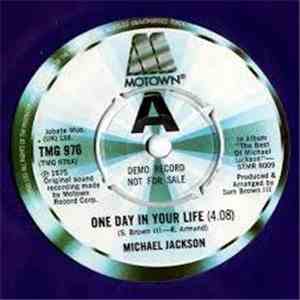 Michael Jackson - One Day In Your Life download free