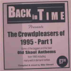 Mike Stewart - The Crowdpleasers Of 1995 Part One download mp3 flac