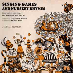 Mildred Clary Et Claire De Obaldia - Singing Games And Nursery Rhymes : The Muffin Man download mp3 flac