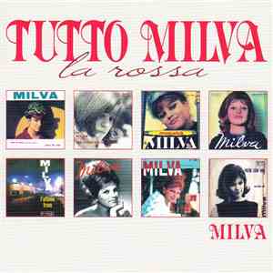 Milva - Tutto Milva (La Rossa) download mp3 flac