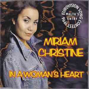 Miriam Christine - In A Woman's Heart download free