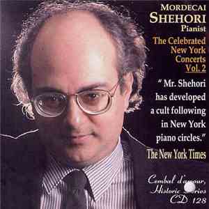 Mordecai Shehori - The New York Concerts, Vol. 2 download mp3 flac