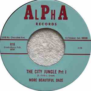 More Beautiful Daze - The City Jungle Prt I download free More Beautiful Daze - The City Jungle Prt I download mp3 flac