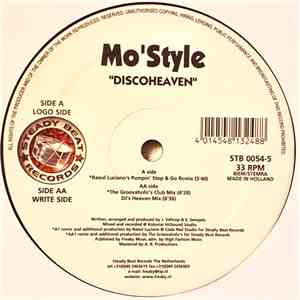 Mo'Style - Discoheaven download free