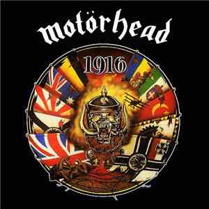 Motörhead - 1916 download free Motörhead - 1916 download mp3 flac