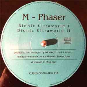 M-Phaser - Bionic Ultraworld download free
