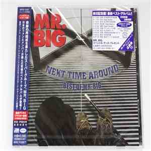Mr. Big - Next Time Around - Best Of Mr.Big download free Mr. Big - Next Time Around - Best Of Mr.Big download mp3 flac