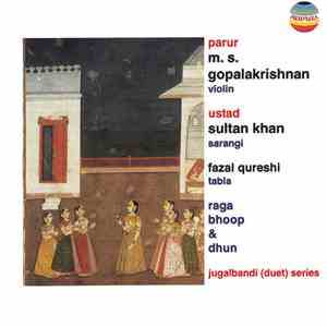 M.S.Gopalakrishnan & Ustad Sultan Khan - Raga Bhoop & Dhun download mp3 flac
