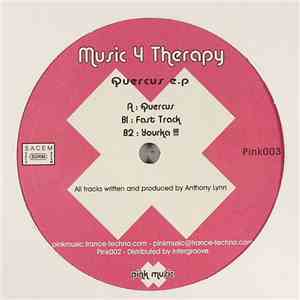 Music For Therapy - Quercus EP download free