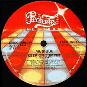 Musique - Keep On Jumpin' / In The Bush download free
